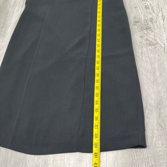 Appleseed's Black 2 Piece Dress Overcoat Floral Mother Of Bride Date Night Set - Picture 12 of 14